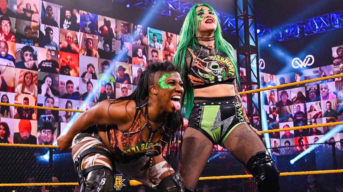 Se Definen Las Semifinales Del Dusty Rhodes Womens Tag Team Classic 2021