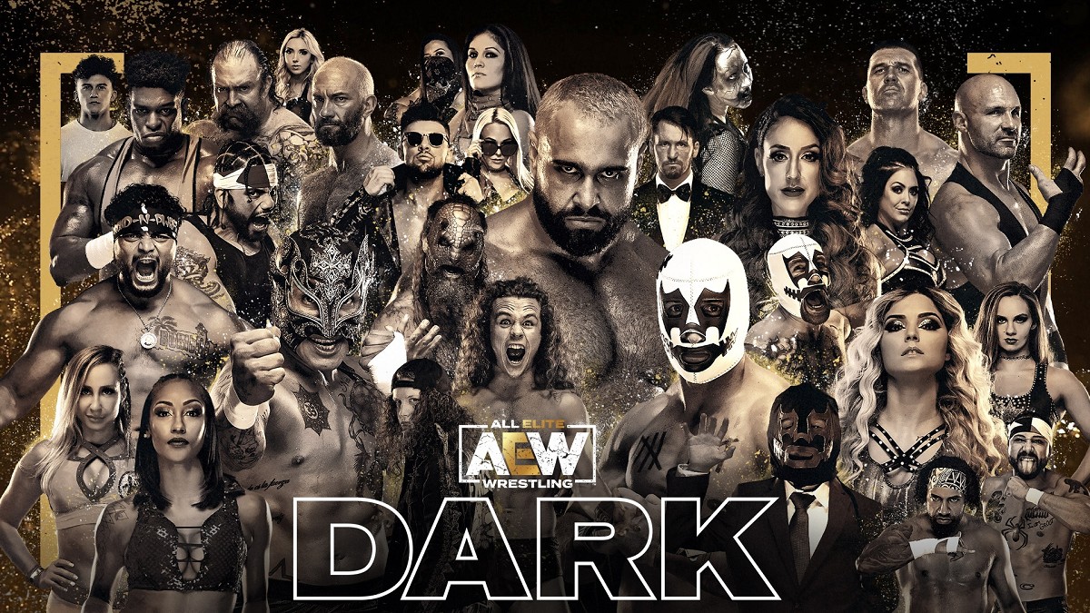 All Elite Wrestling Anuncia La Cartelera De Aew Dark Del De Febrero