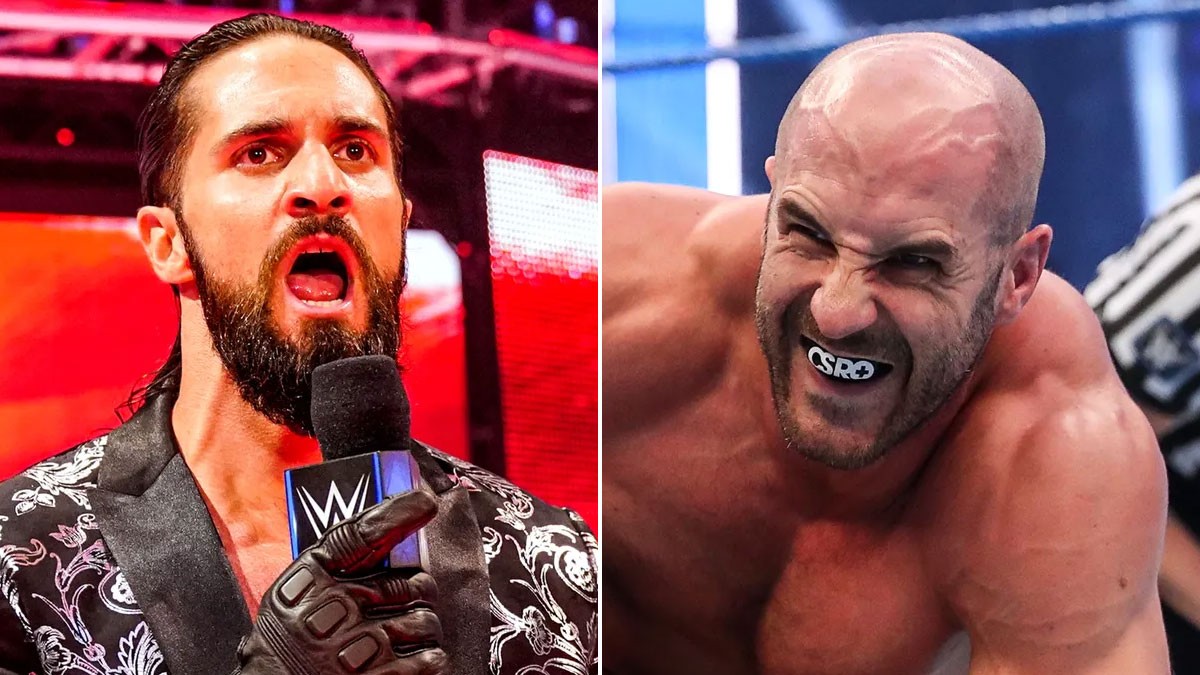 Wwe Planea Una Lucha Entre Seth Rollins Y Cesaro Para Wrestlemania