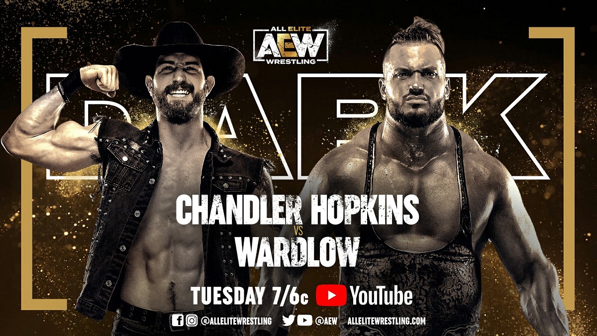 All Elite Wrestling Anuncia La Cartelera De AEW Dark Del 15 De Junio