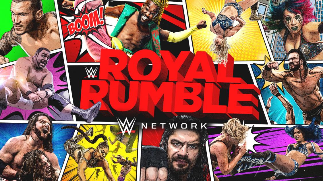 Royal Rumble 2021