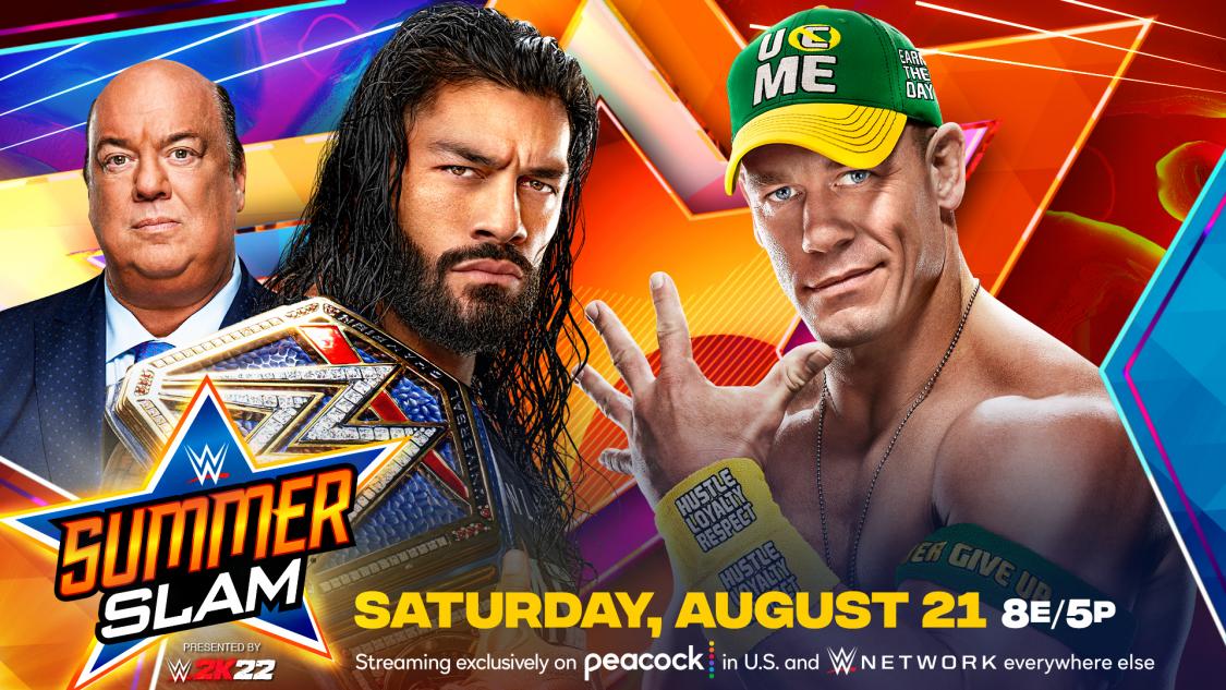 Summerslam 2021