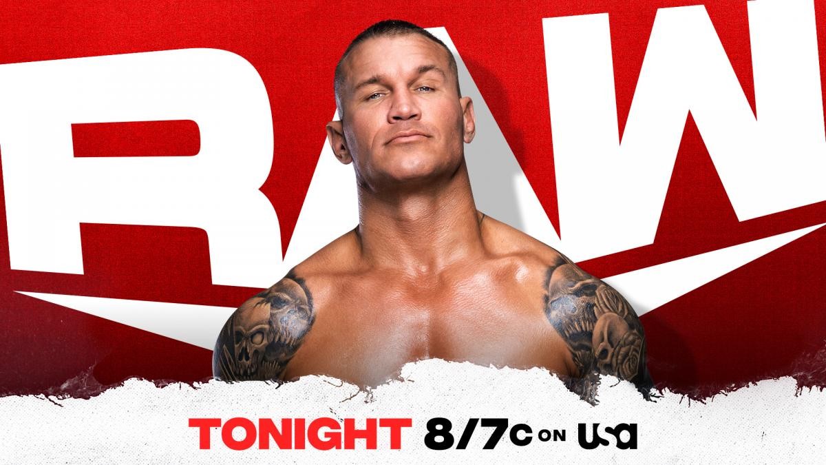 Randy Orton hará su regreso a WWE esta noche en Raw