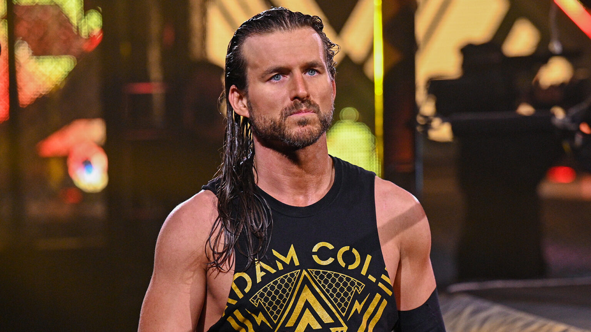 Para Booker T, Adam Cole debería seguir trabajando en WWE