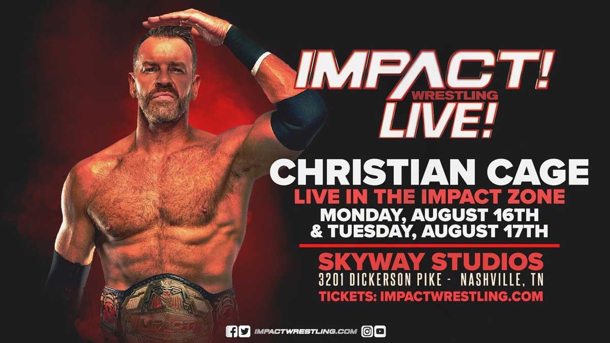 Spoilers IMPACT Wrestling y Emergence del 16 de agosto de 2021