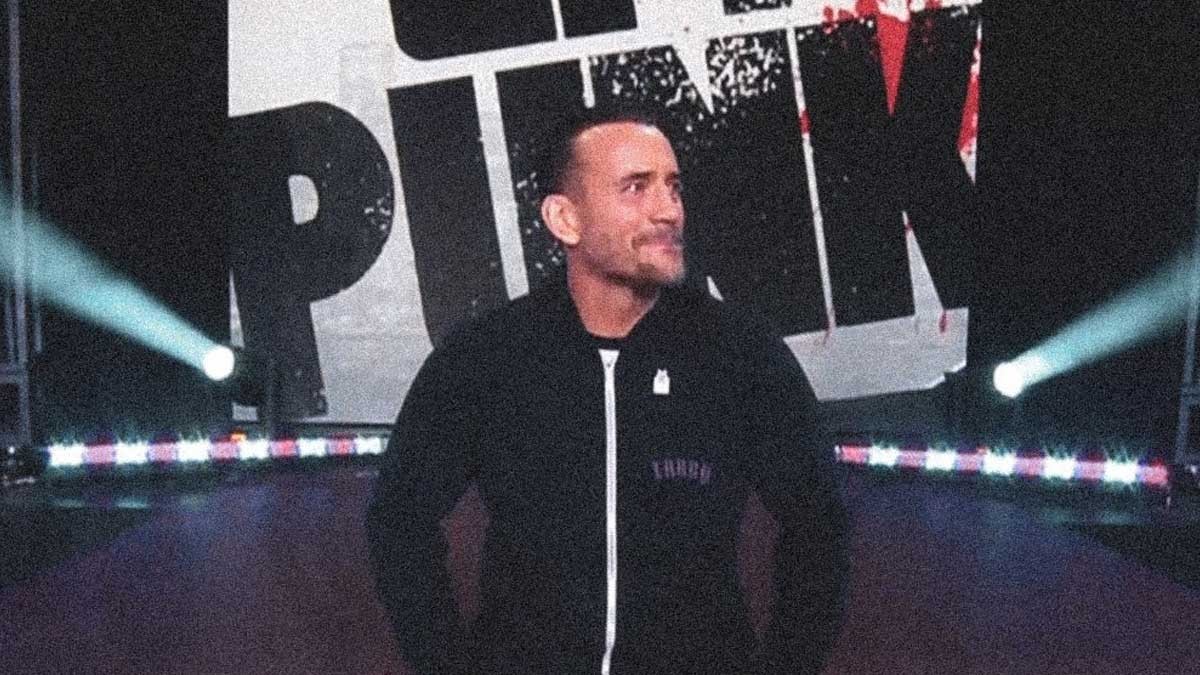 El Mundo Del Wrestling Reacciona Ante La Aparici N De Cm Punk En Aew