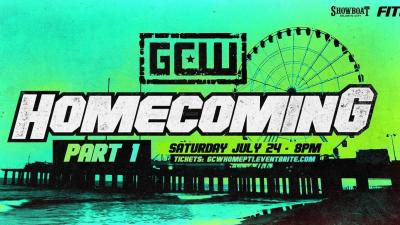 GCW Homecoming Part 1