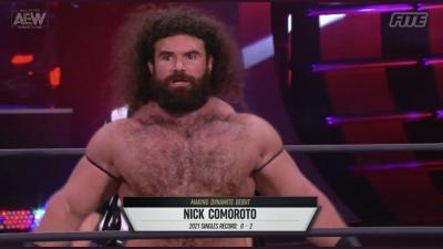 Nick Comoroto