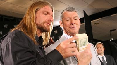 Vince McMahon