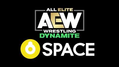 All Elite Wrestling/Canal Space