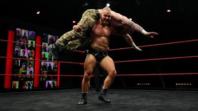 WWE NXT UK 29 de julio de 2021