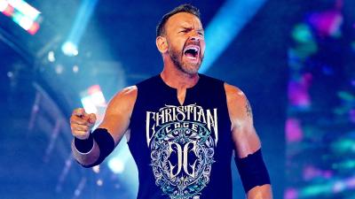 Christian Cage AEW