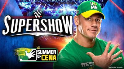 WWE Supershow