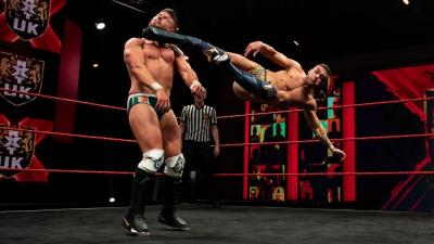 WWE NXT UK 5 de agosto de 2021