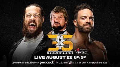 NXT TakeOver 36
