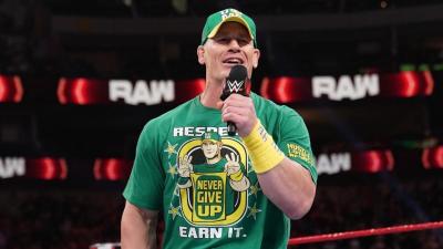 John Cena: 'Los seguidores de WWE me han ayudado a convertirme en la persona que soy'