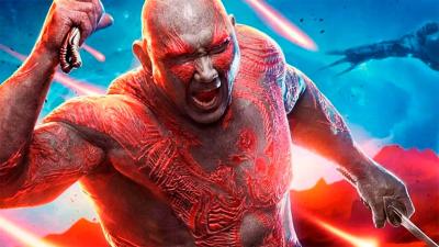 Drax The Destroyer