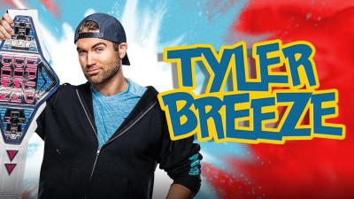 Tyler Breeze