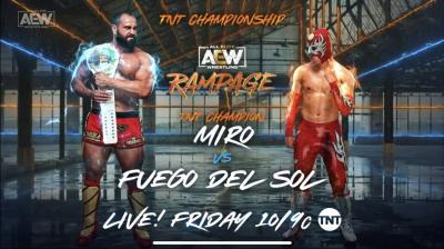 AEW Rampage