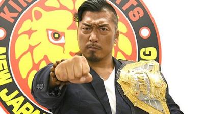 Shingo Takagi BUSHI positivo COVID-19 NJPW