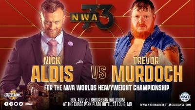 Trevor Murdoch NWA 73