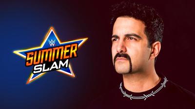 Valentino Khan en SummerSlam