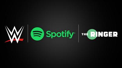 WWE Spotify