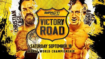 Impact Wrestling Victory Road