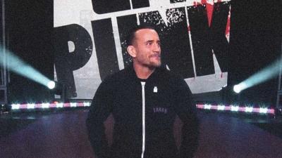 CM Punk