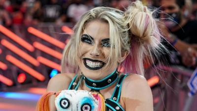 Alexa Bliss vence a Eva Marie en WWE SummerSlam 2021