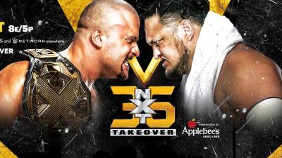 NXT TakeOver 36