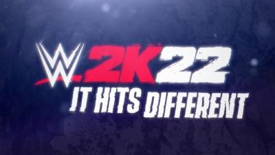 WWE 2K22