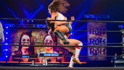 Resultados Ring of Honor TV 21 de agosto de 2021