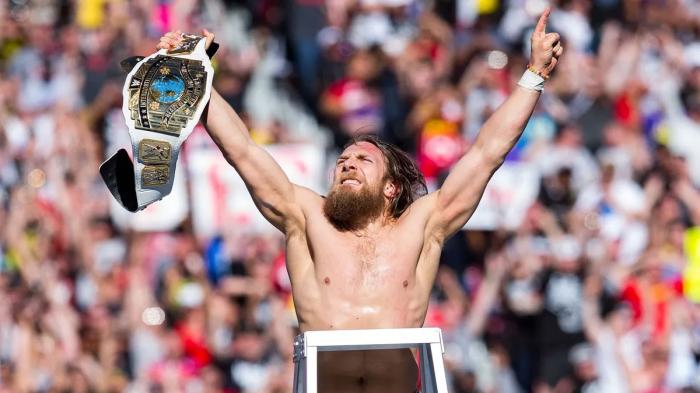 Daniel Bryan