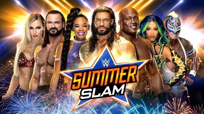 WWE SummerSlam 2021 en cines