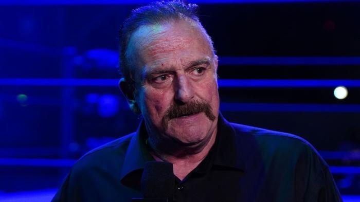 Jake the snake roberts