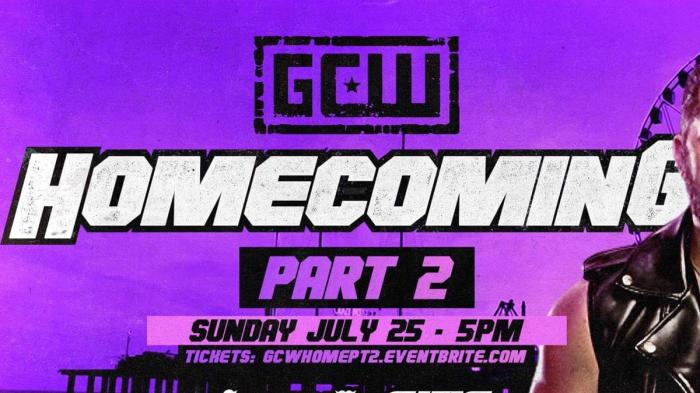 GCW Homecoming