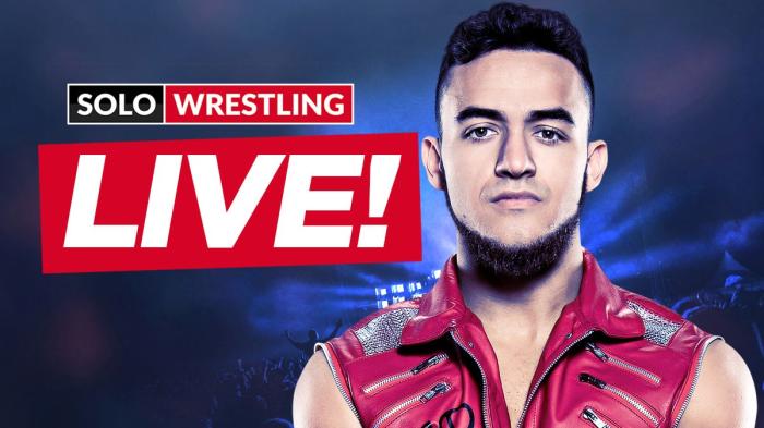 Solowrestling emitirá esta semana una entrevista especial a A-Kid en Twitch
