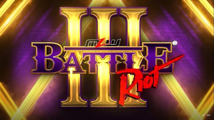 MLW Battle Riot III