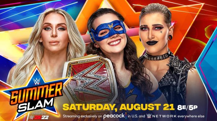 WWE SummerSlam 2021