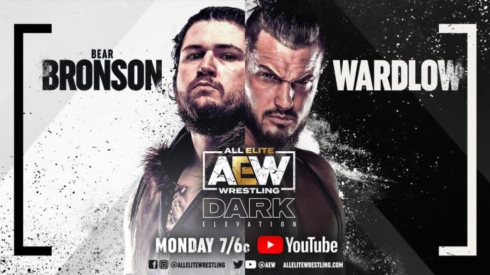Resultados AEW Dark Elevation 26 de julio de 2021