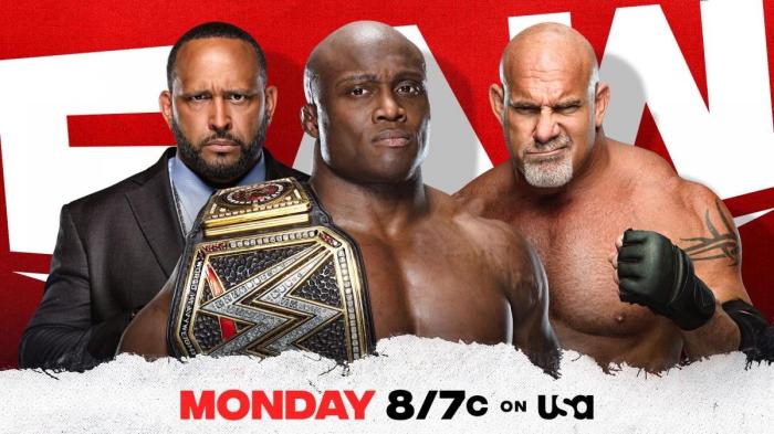 Review Monday Night Raw 26 de julio de 2021