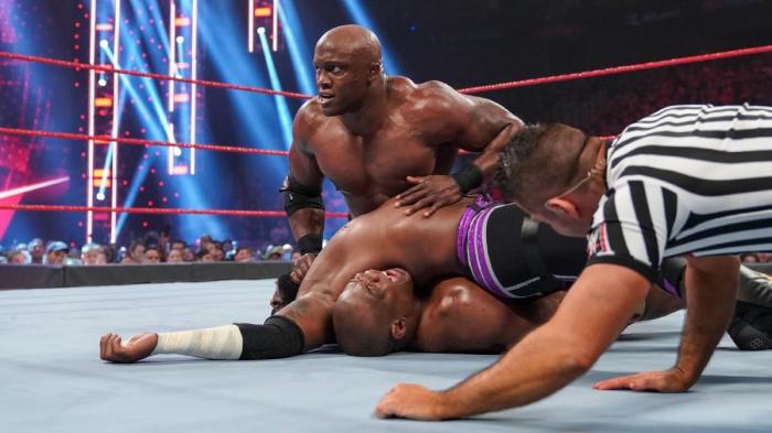 Bobby Lashley