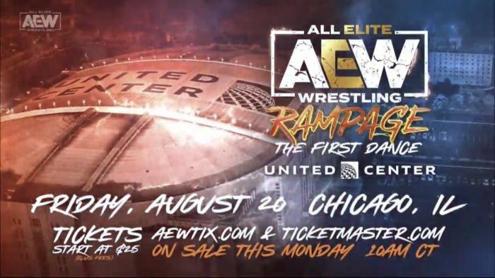 AEW Rampage