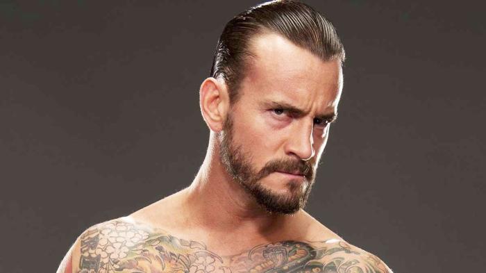 CM Punk