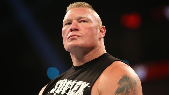 Brock Lesnar
