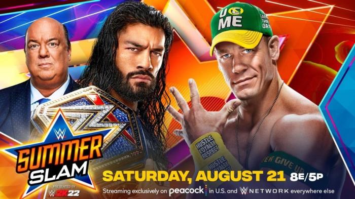 SummerSlam 2021