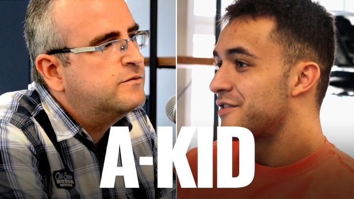 A-Kid, tras perder la Heritage Cup: 'Sentí alivio'