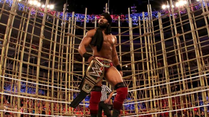 Jinder Mahal