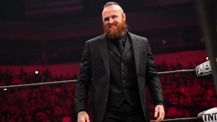 Aleister Black